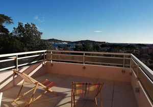 Super quiet apartment in La Seyne sur Mer 10 minutes walk from the beach