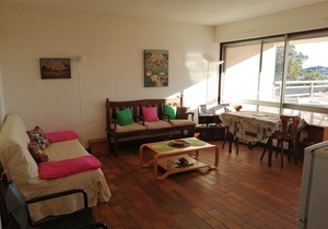 Super quiet apartment in La Seyne sur Mer 10 minutes walk from the beach