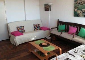 Super quiet apartment in La Seyne sur Mer 10 minutes walk from the beach