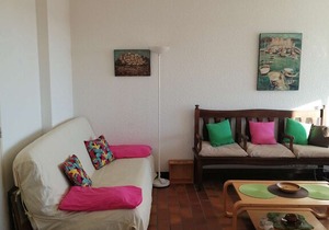 Super quiet apartment in La Seyne sur Mer 10 minutes walk from the beach