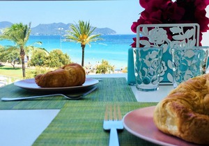 SUPER !! SA MANIGA Excl. Beautiful apartment, right on the beach incl. WIRELESS INTERNET ACCESS