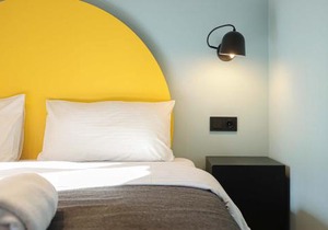 Super Stylish Apartment For 4 Near Fabrika