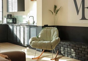 Super Stylish Apartment For 4 Near Fabrika