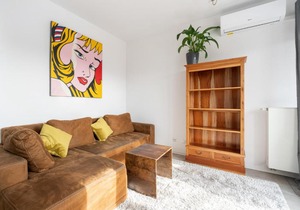 SuperApart Wilanowska apt 20 "Pet-Friendly 1BR Home with Patio