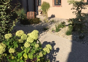 Superb 18th century farmhouse, in the heart of the vineyard.