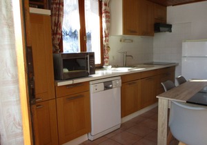 Superb 6-person chalet apartment