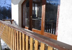 Superb 6-person chalet apartment