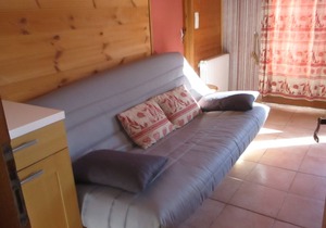 Superb 6-person chalet apartment