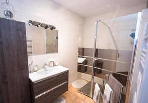 Superb apartment near beach and Sainte Maxime center
