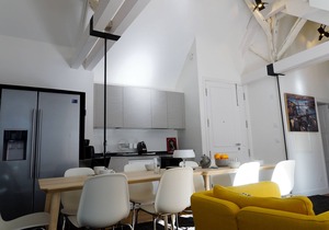 Superb apt for 9 people /4 real bedrooms 2 bathrooms /HEATED POOL