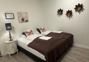 Superb central location, no car needed - Spacious
