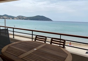 SUPERB NEW APPT FRONT DE MER LES LECQUES ST CYR SUR MER