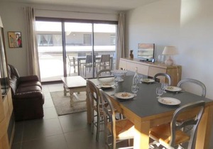 Superbe Appartement T3 - 4 Personnes - 100 m de la plage - Piscine- 4ODYS206C