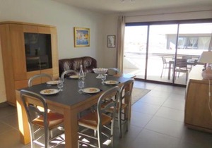 Superbe Appartement T3 - 4 Personnes - 100 m de la plage - Piscine- 4ODYS206C