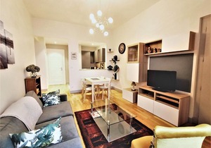Superbe T2 avec balconnets en centre-ville, 3*, proche thermes et lac ! - FR-1-555-47