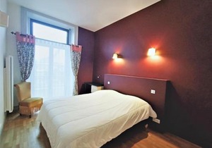 Superbe T2 avec balconnets en centre-ville, 3*, proche thermes et lac ! - FR-1-555-47