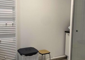 Superbe T3 neuf avec balcon, centre-ville, proche plage, parking et wifi inclus. - FR-1-646-1