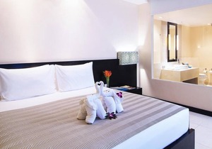 Superior - Beach, WiFi,Spa & Kid Play Zone - Upto 3 Adults| SDB#5