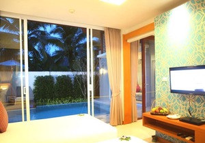 Superior - Beach, WiFi,Spa & Kid Play Zone - Upto 3 Adults| SDB#9