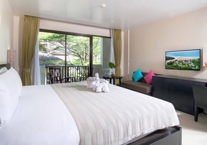 Superior - Beach, WiFi,Spa & Kid Play Zone - Upto 3 Adults| SDB#13