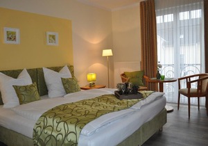 Superior double room, non-smoking - Landhotel Gillenfelder Hof