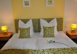 Superior double room, non-smoking - Landhotel Gillenfelder Hof