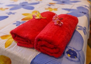 Superior Double Room set in Tranquil Canggu, 10 Minutes to Berawa Beach