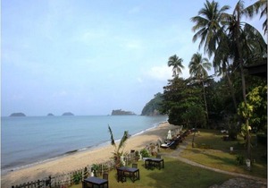 Superior one bed room with Garden view
