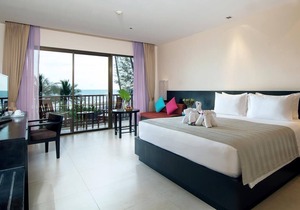 Superior - realx at beachfront resort - Upto 3 Adults| SU#2