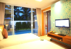 Superior - realx at beachfront resort - Upto 3 Adults| SU#9