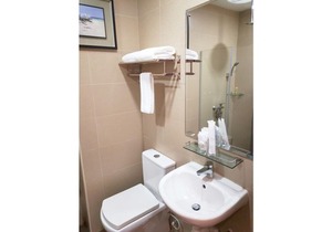 Superior twin room, basement, (no window) #05
