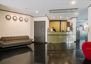 Superior twin room, basement, (no window) #05