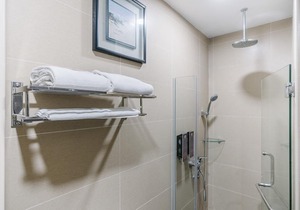 Superior twin room, no window, basement #03