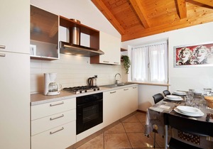 Superior Two-Bedroom Apartment with Terrace (BV4)