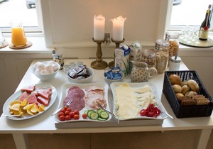 Superior Two-Bedroom Apartment - Provstegården Bed & Breakfast