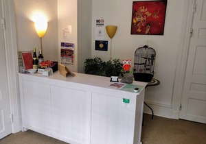Superior Two-Bedroom Apartment - Provstegården Bed & Breakfast