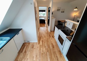 Superior Two-Bedroom Apartment - Provstegården Bed & Breakfast