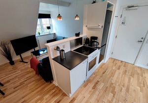 Superior Two-Bedroom Apartment - Provstegården Bed & Breakfast