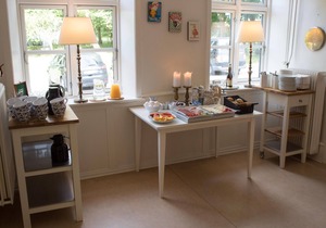 Superior Two-Bedroom Apartment - Provstegården Bed & Breakfast