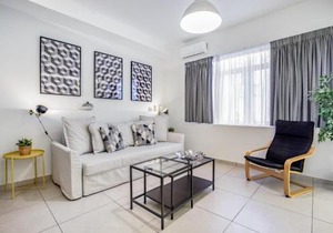 Supreme B1 Apartment in Syntagma