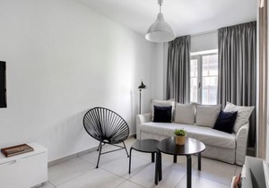 Supreme B2 Apartment in Syntagma