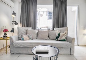 Supreme C1 Apartment in Syntagma