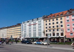 Sure Hotel by Best Western Muenchen Hauptbahnhof
