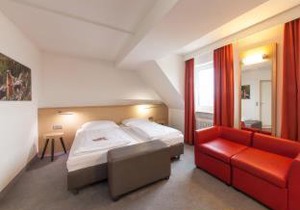 Sure Hotel by Best Western Muenchen Hauptbahnhof