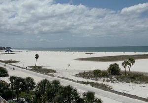 Surf Beach Treasure Island Resort