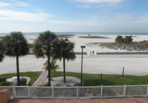 Surf Beach Treasure Island Resort