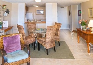 Surf & Racquet Club C102-Pool! | 1 Bed, 1 Bath