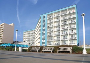 Surfbreak Oceanfront Hotel, Ascend Hotel Collection