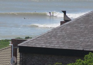 Surfed Out Jeffreys Bay