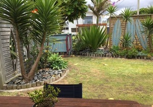SURFPAD Pataua North place of plentyRelax and enjoy the good vibe